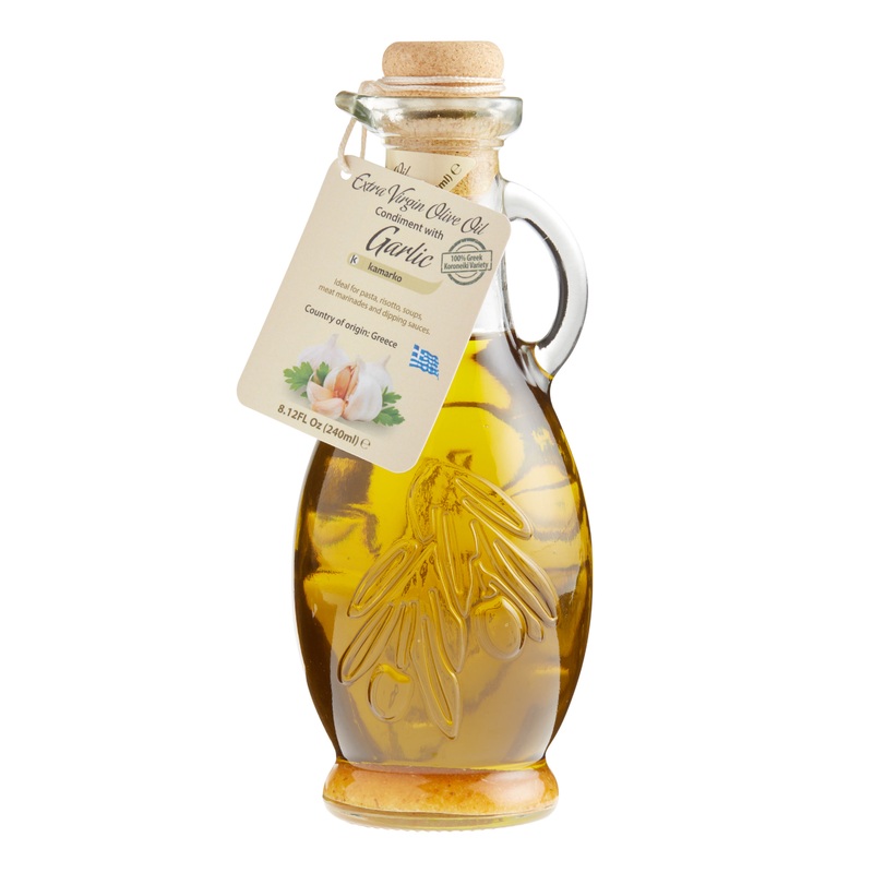 Kamarko Garlic Extra Virgin Olive Oil