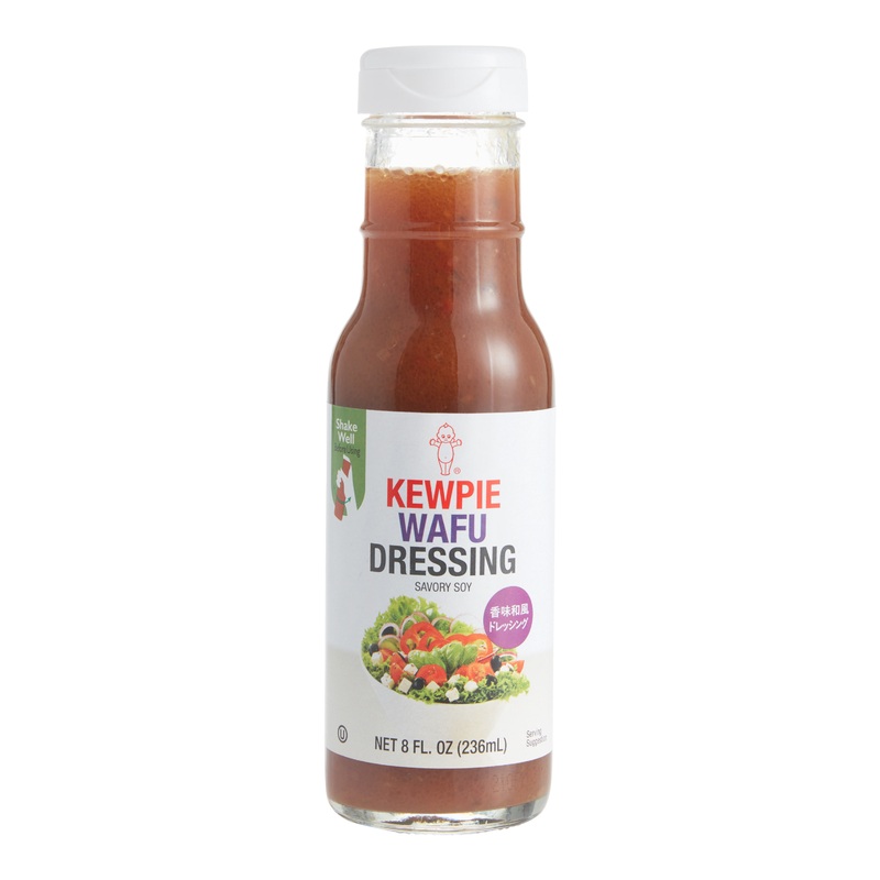 Kewpie Wafu Savory Soy Salad Dressing