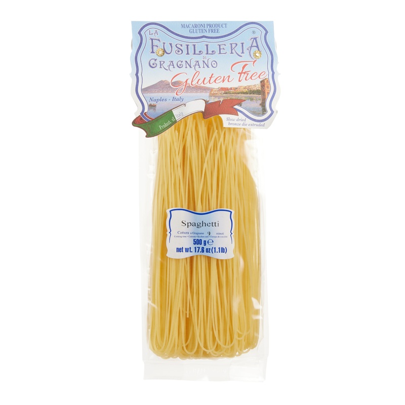 La Fusilleria di Gragnano Gluten Free Spaghetti