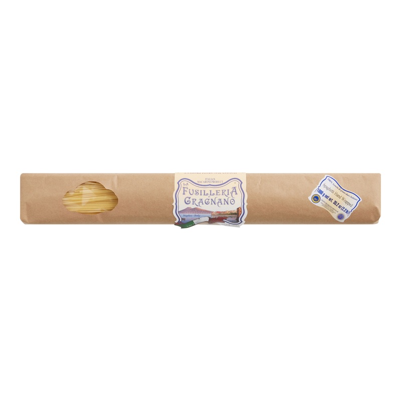 La Fusilleria di Gragnano Hand Wrapped Spaghetti