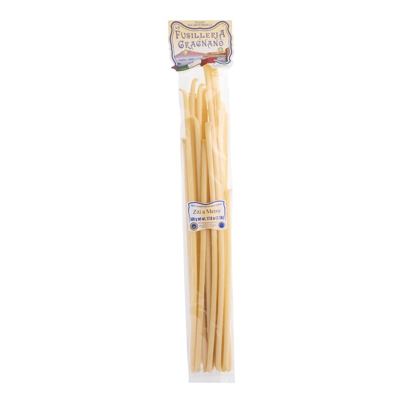 La Fusilleria Meter Long Ziti Pasta