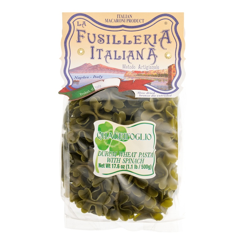 La Fusilleria Shamrock Pasta