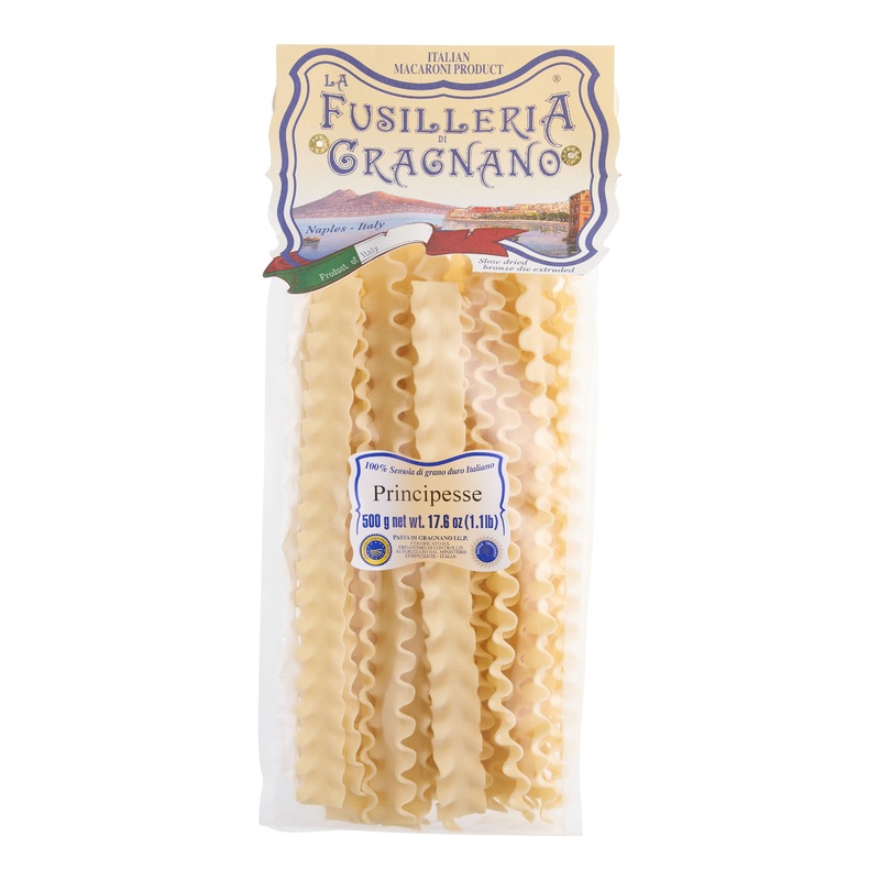 La Fusilleria Wavy Principesse Pasta