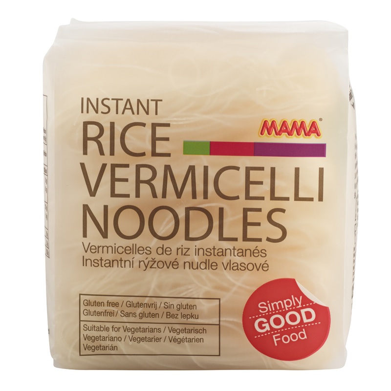 Mama Instant Rice Vermicelli Noodles