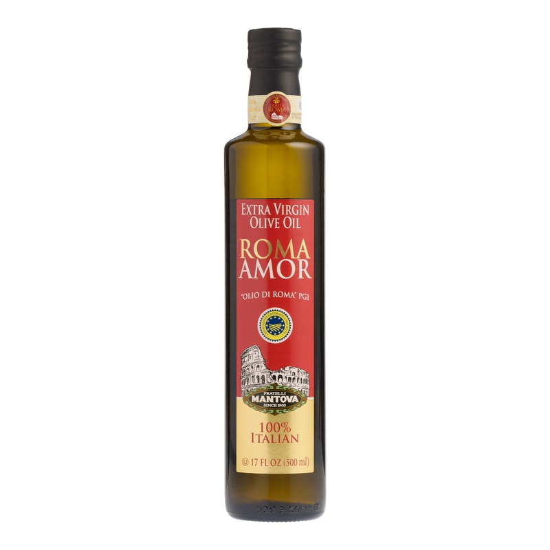 Mantova Roma Amor Extra Virgin Olive Oil
