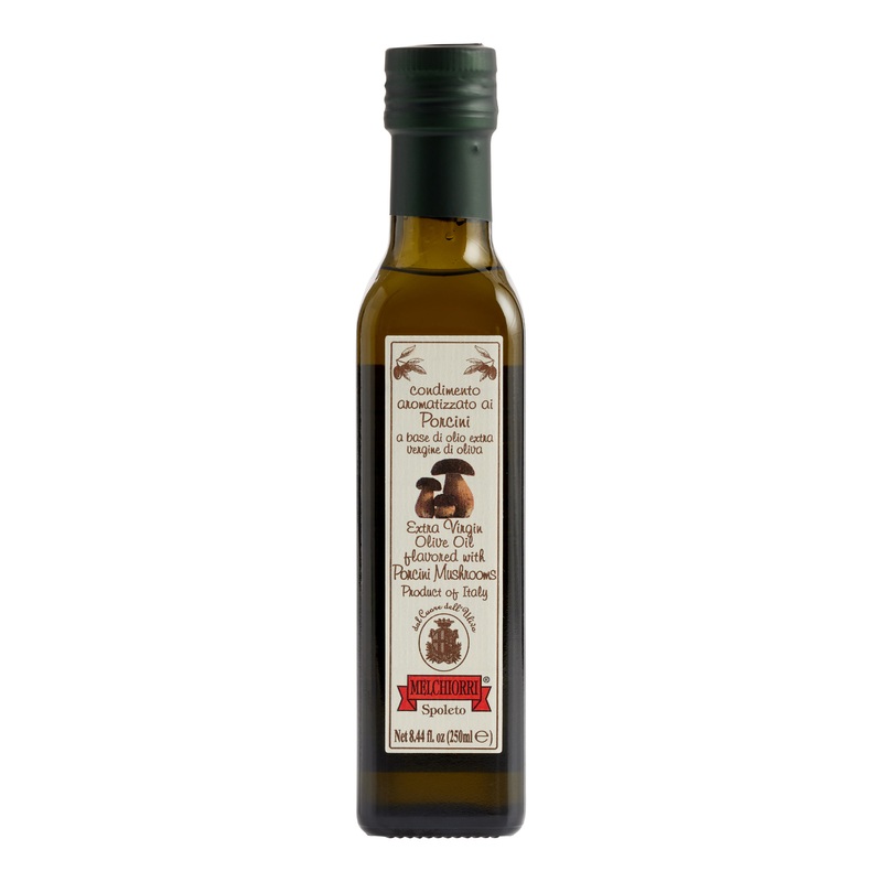 Melchiorri Porcini Mushroom Extra Virgin Olive Oil
