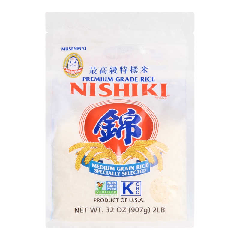 Nishiki Sushi Rice