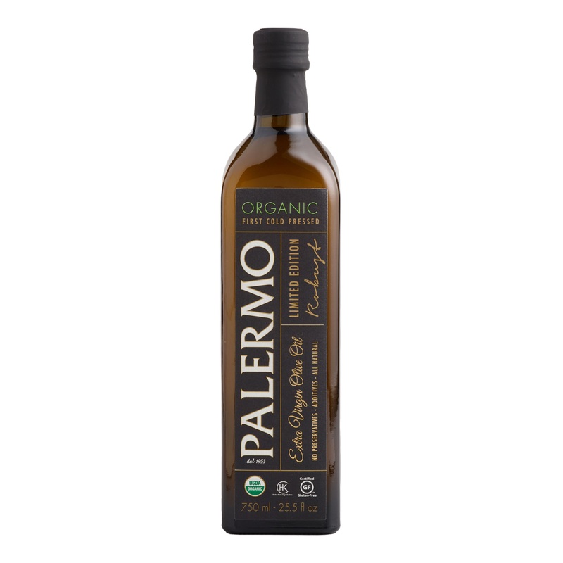 Palermo Organic Extra Virgin Olive Oil