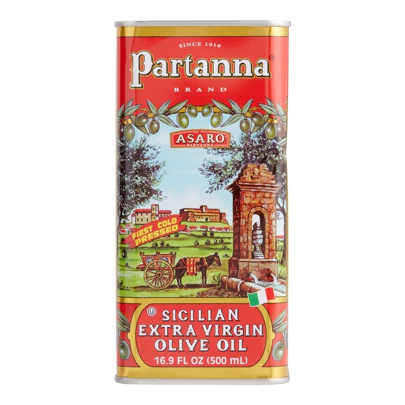 Partanna Extra Virgin Olive Oil