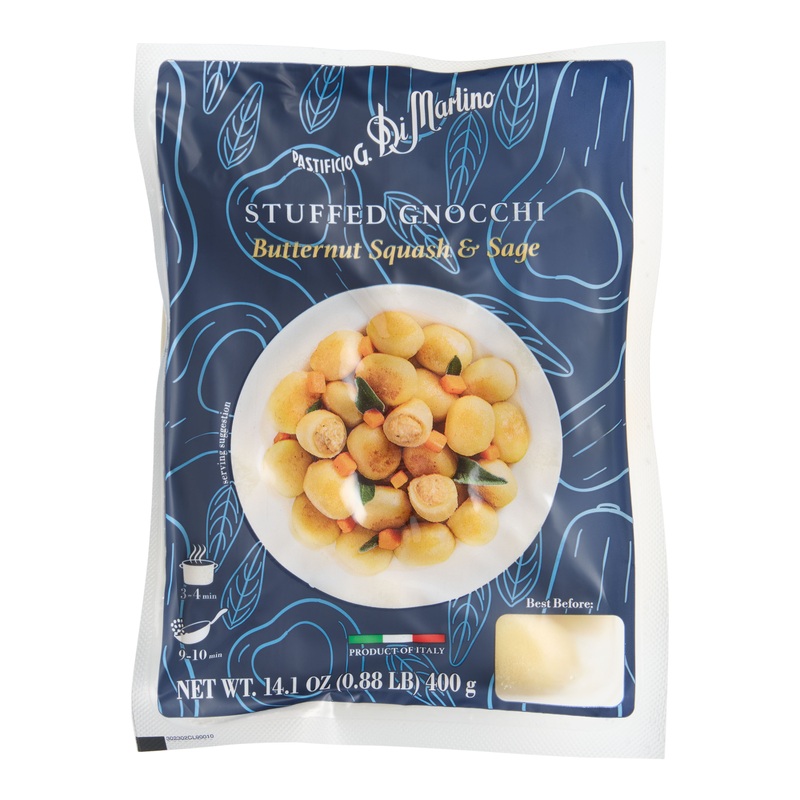 Pastificio Di Martino Butternut Sage Stuffed Gnocchi Set of 2