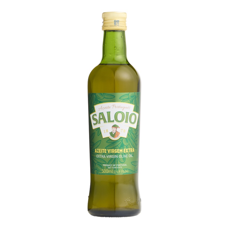 Saloio Portuguese Extra Virgin Olive Oil