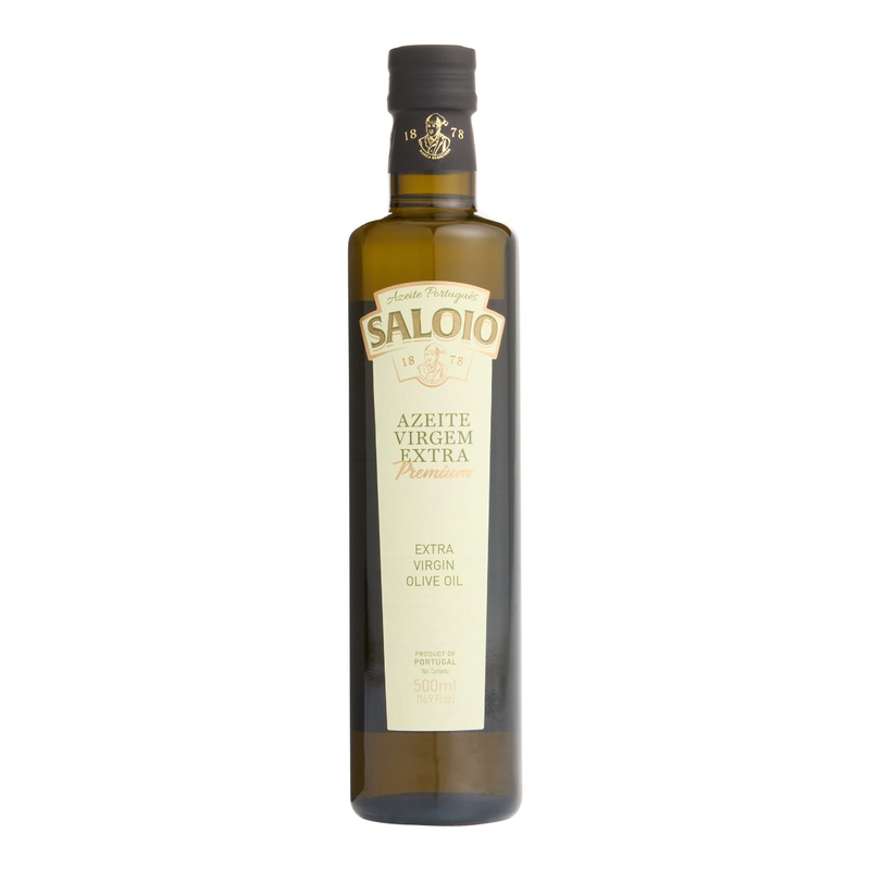 Saloio Premium Portuguese Extra Virgin Olive Oil