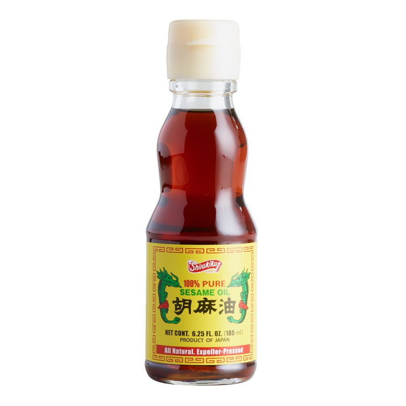 Shirakiku  Sesame Oil Set of 2