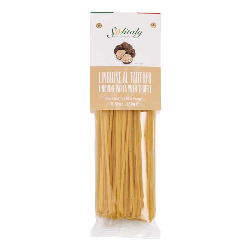 Solitaly Linguine with Truffle
