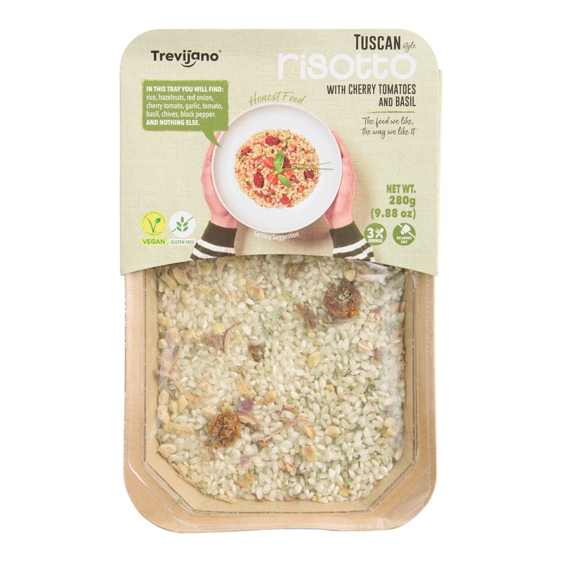 Trevijano Tuscan Risotto