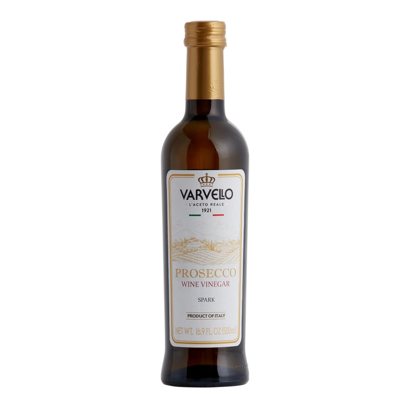 Varvello Prosecco Wine Vinegar
