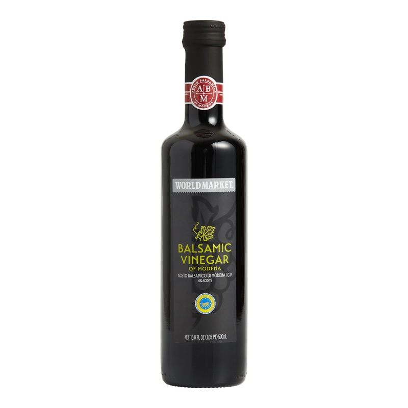 World Market Balsamic Vinegar of Modena