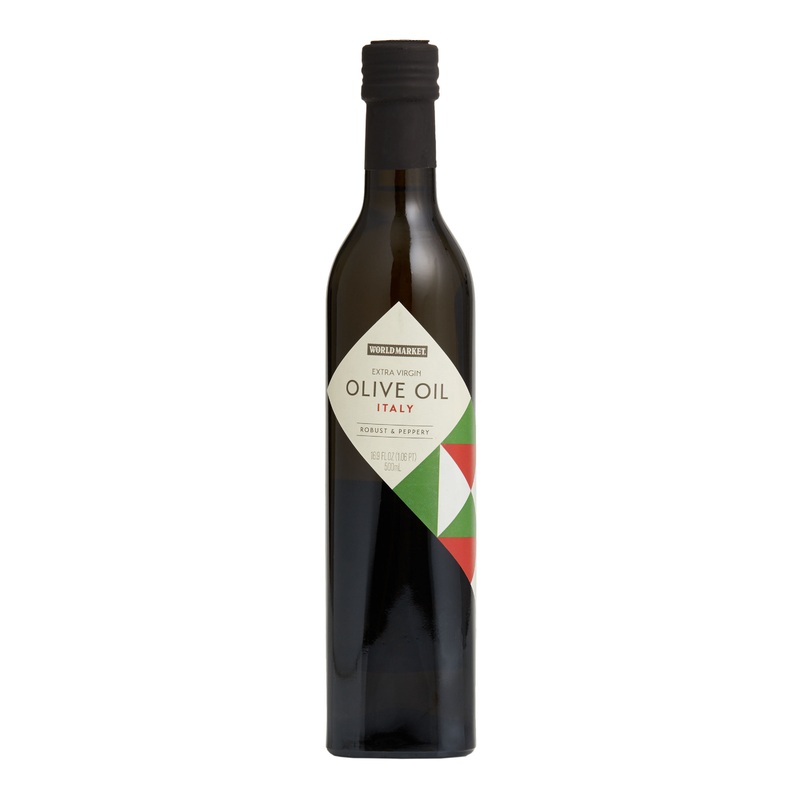 World Market Italian Extra Virgin Olive Oil
