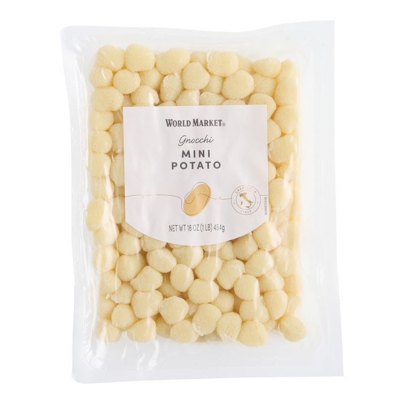 World Market Mini Potato Gnocchi