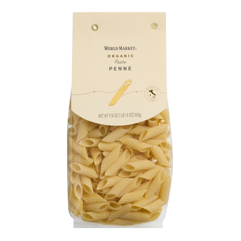 World Market Organic Penne Pasta Set of 2
