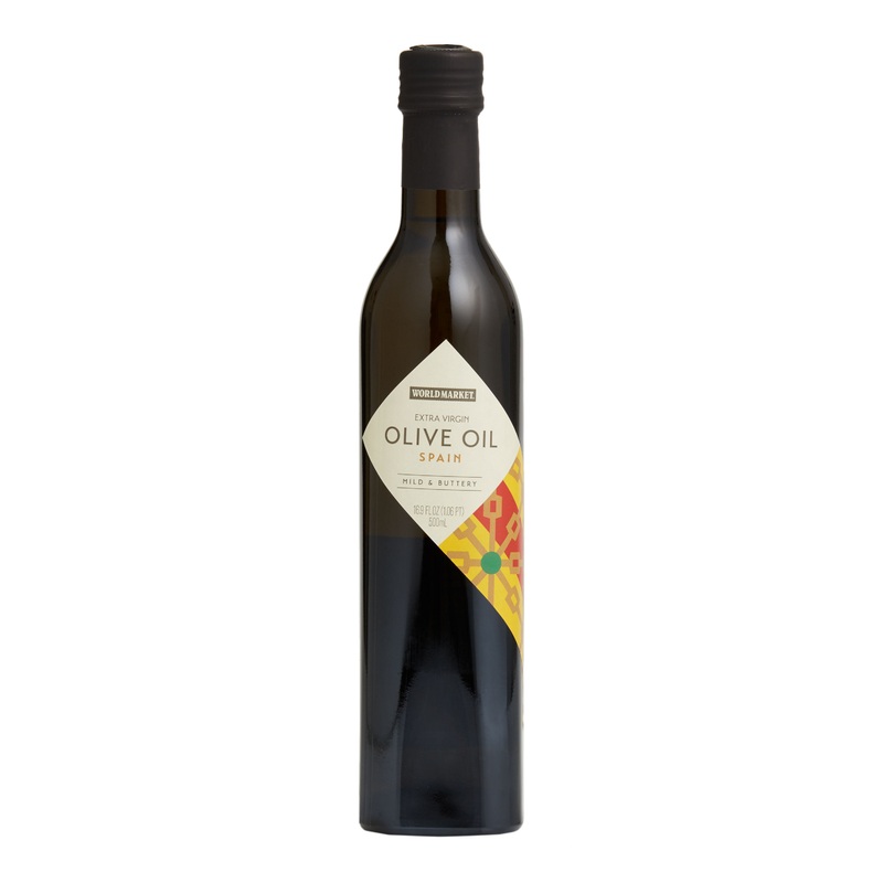World Market Spanish Extra Virgin Olive Oil
