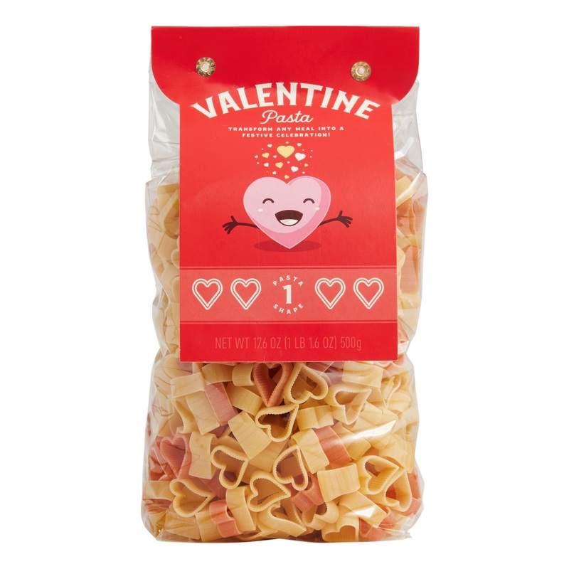 World Market Valentine Pasta
