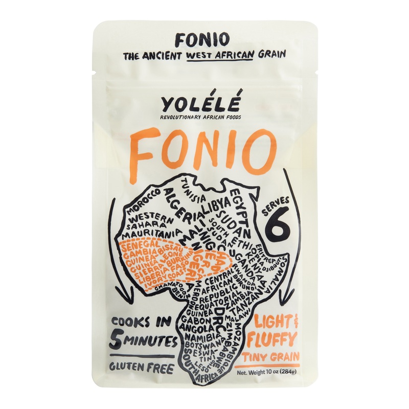 Yoll Plain West African Fonio