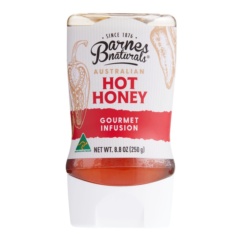 Barnes Naturals Hot Honey