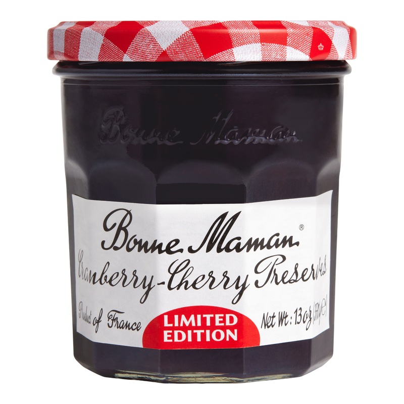 Bonne Maman Cranberry Cherry Preserves