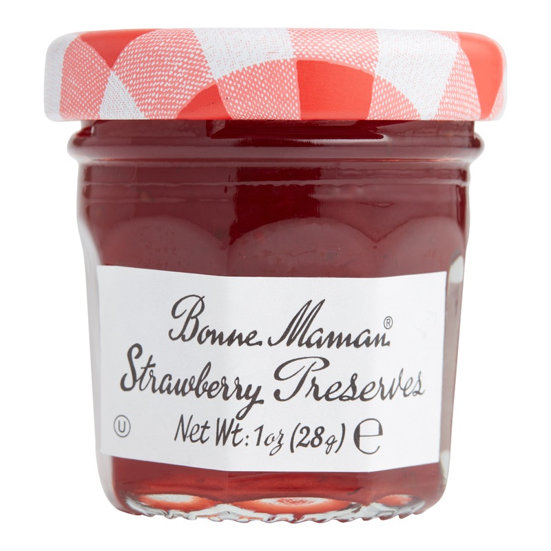 Bonne Maman Mini Strawberry Preserves