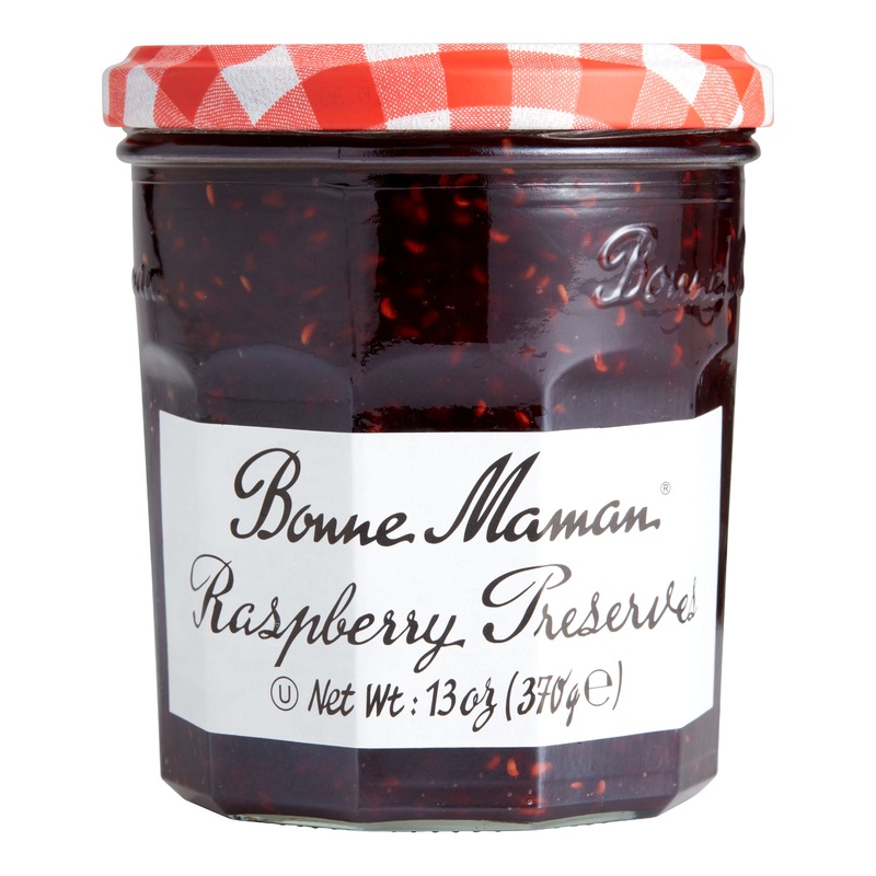 Bonne Maman Raspberry Preserves