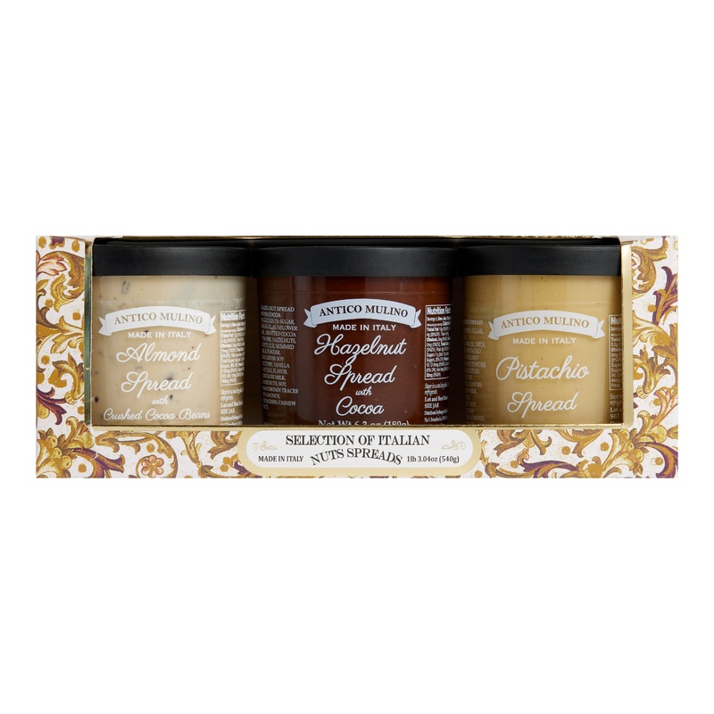 Borgo de’ Medici Antico Mulino Spreads Gift Set 3 Pack