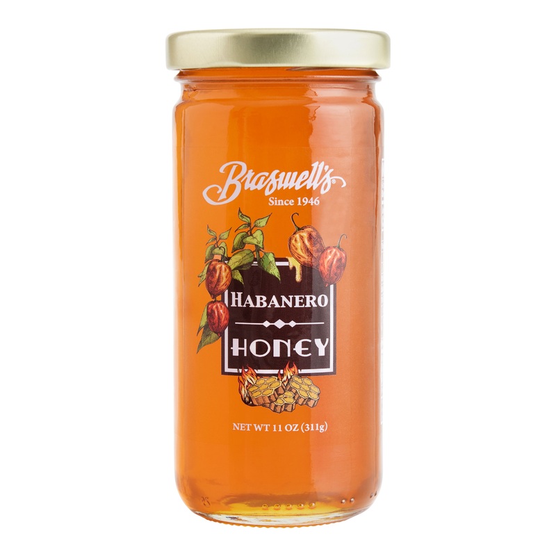 Braswell’s Hot Habanero Honey
