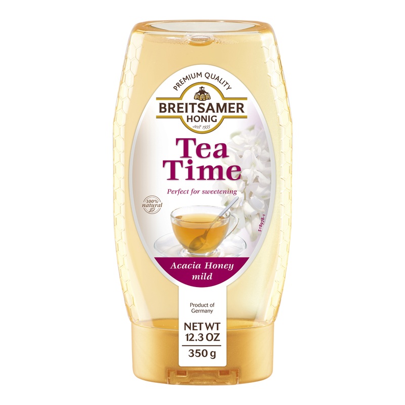 Breitsamer Tea Time Acacia Honey