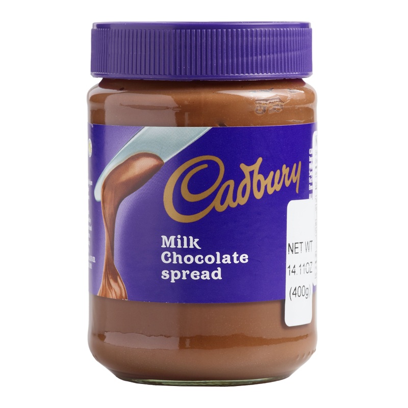 Cadbury Milk Chocolate Spread