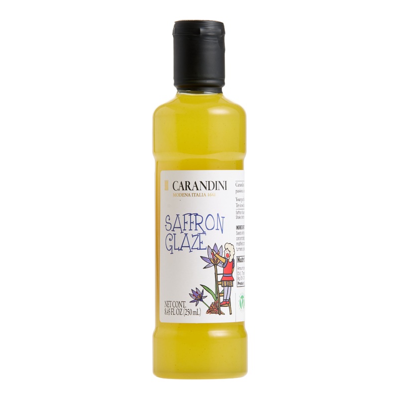 Carandini Saffron Glaze