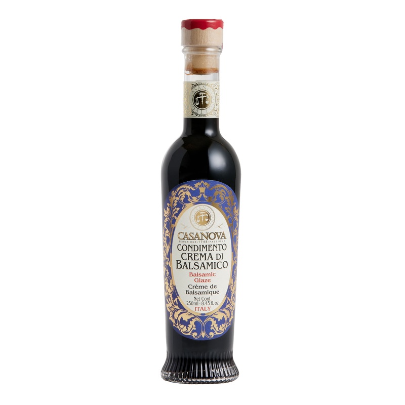 Casanova Balsamic Cream Glaze