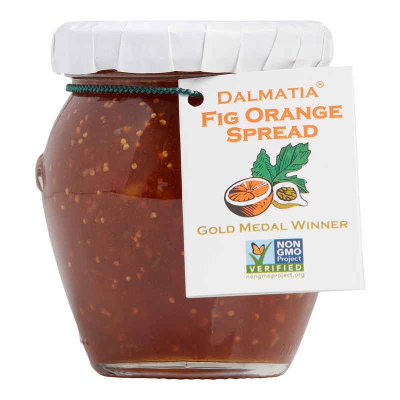 Dalmatia Fig Orange Spread