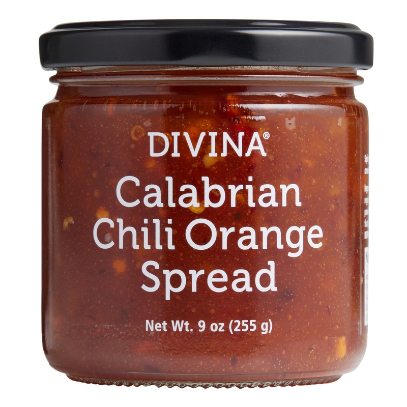 Divina Calabrian Chili Orange Spread