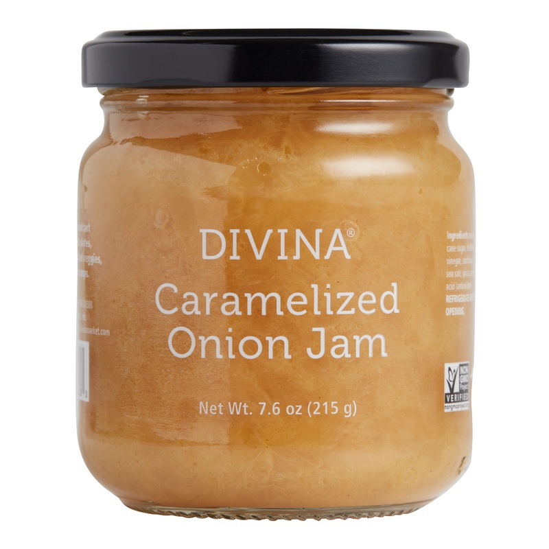 Divina Caramelized Onion Jam