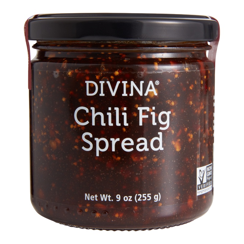 Divina Chili Fig Spread
