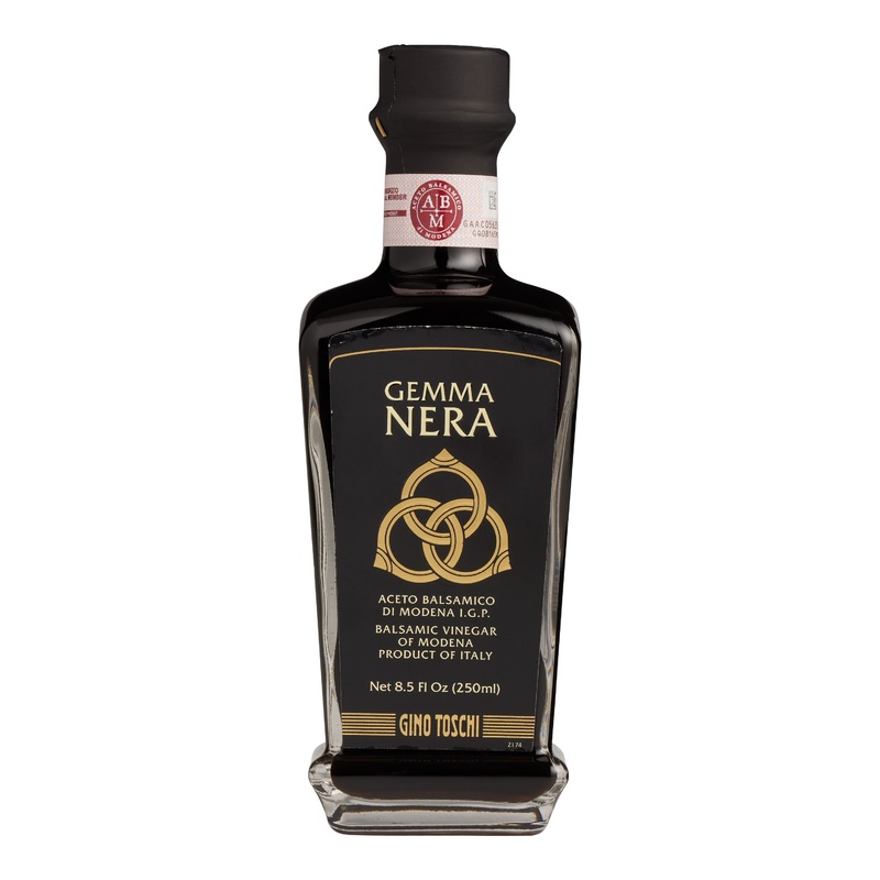 Gino Toschi Gemma Nera Balsamic Vinegar of Modena