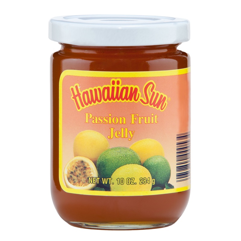 Hawaiian Sun Passion Fruit Jelly