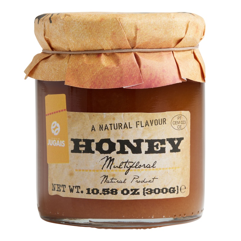 Jugais Multifloral Honey