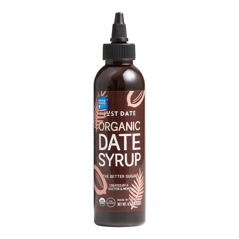 Just Date Syrup