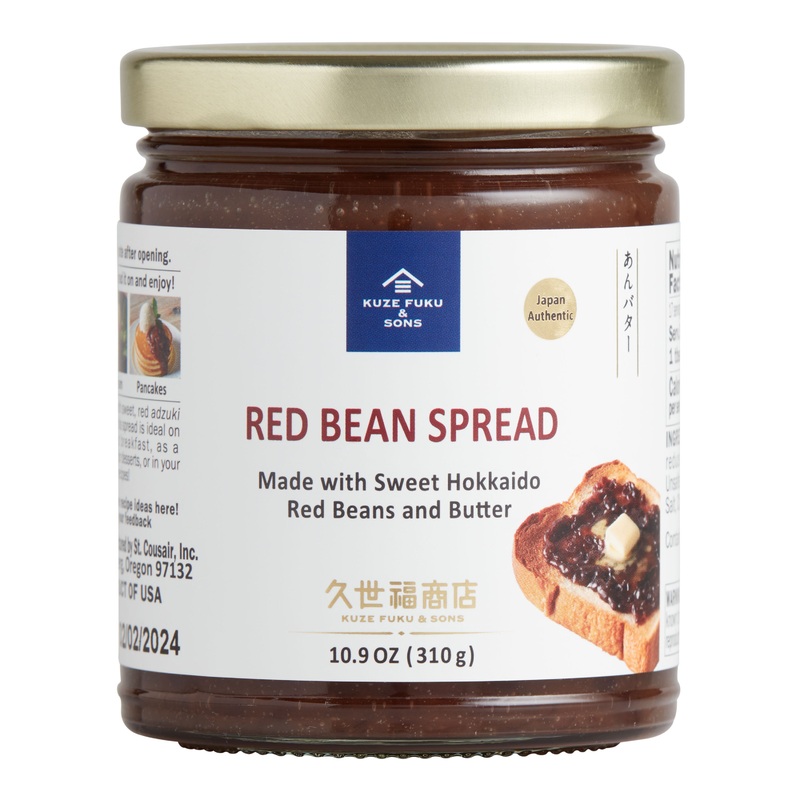 Kuze Fuku & Sons Red Bean Spread