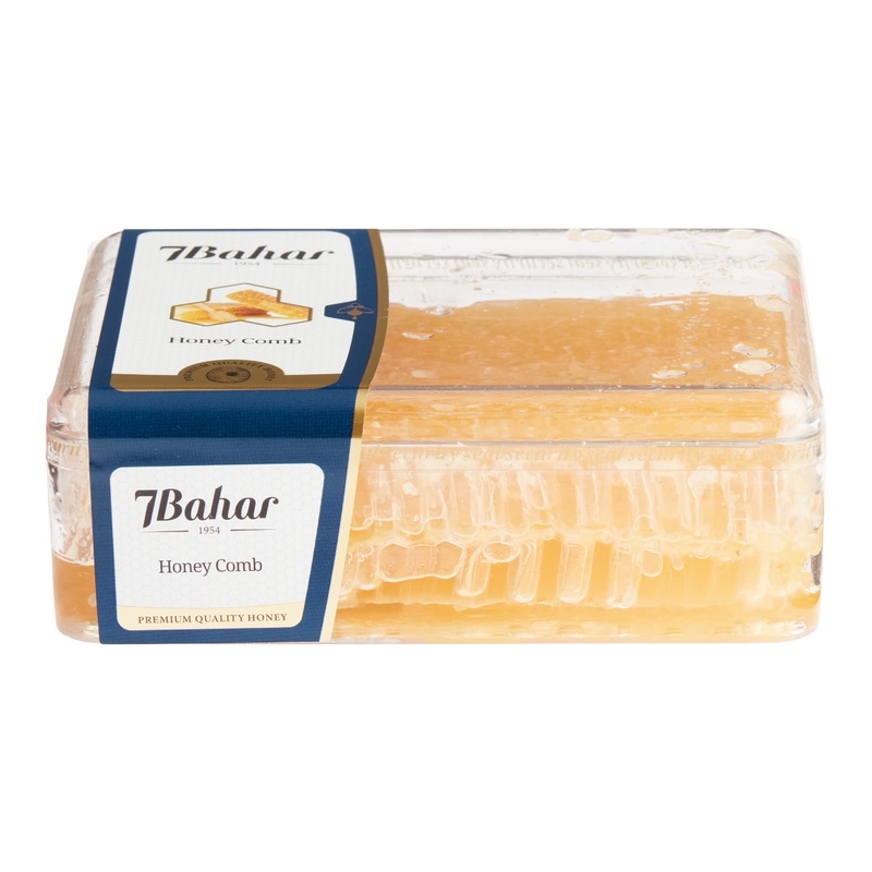 Large 7Bahar Raw Honeycomb