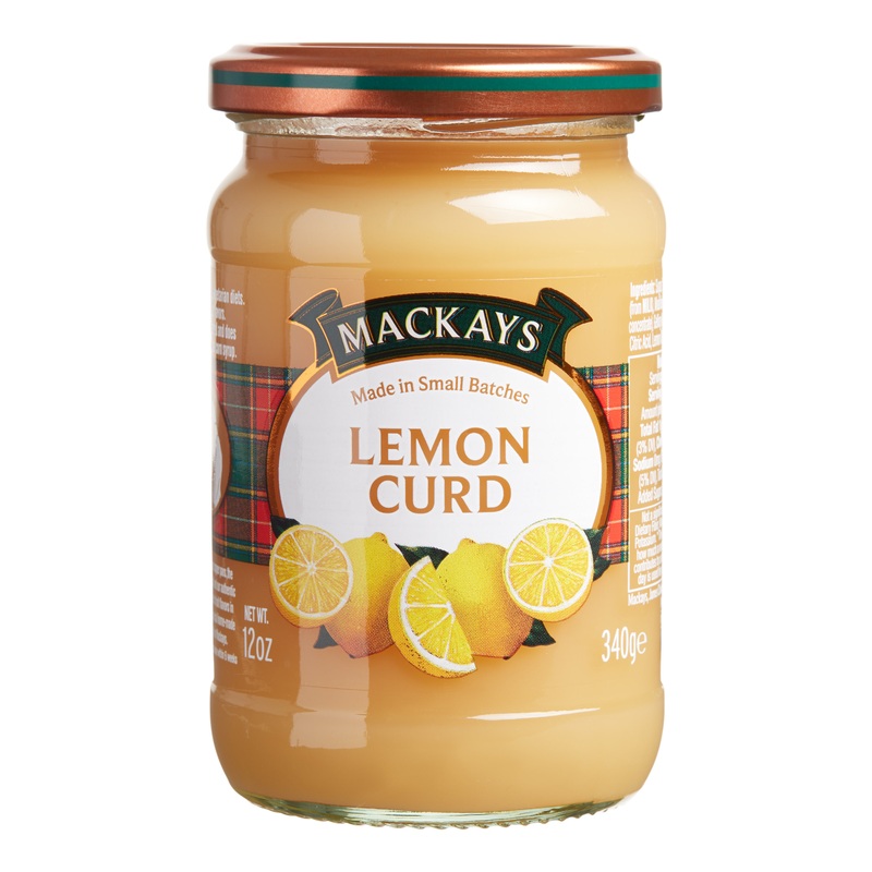 Mackays Lemon Curd