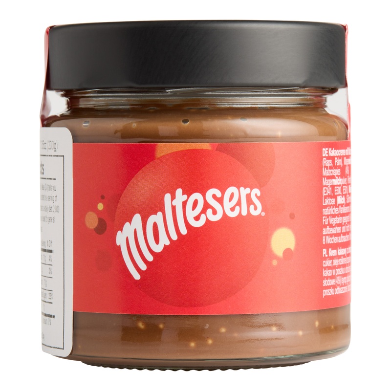 Mars Maltesers Teasers Spread