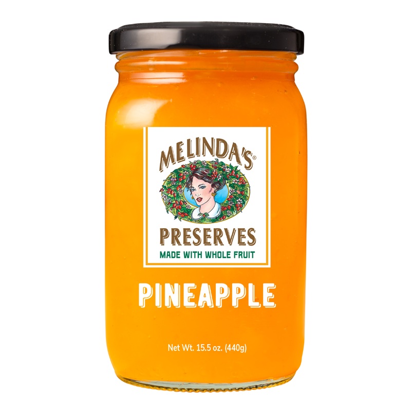 Melinda’s Pineapple Preserves